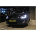 mobis led drl headlights hyundai accent 2010-13